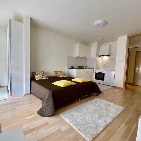 Tamis Kapija Apartment Pančevo Exterior foto