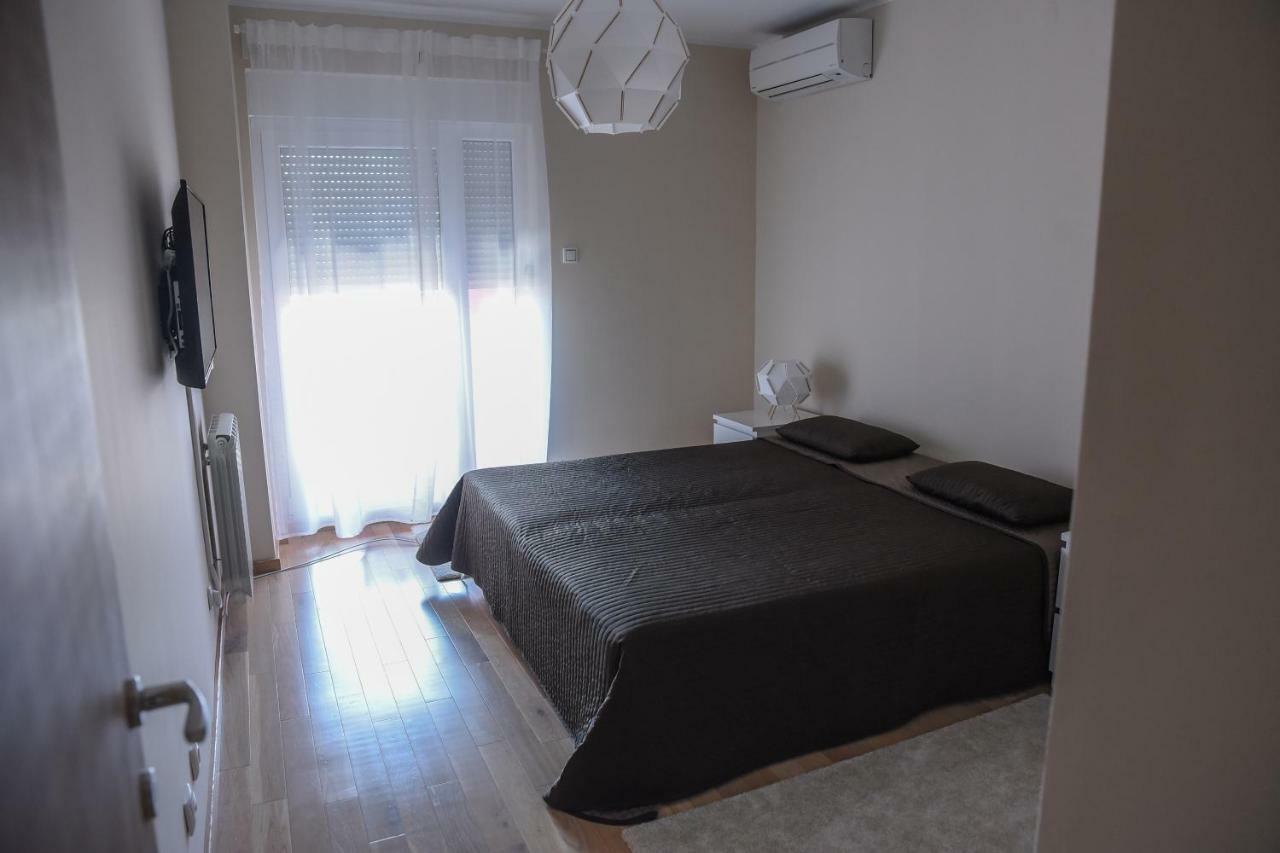 Tamis Kapija Apartment Pančevo Exterior foto