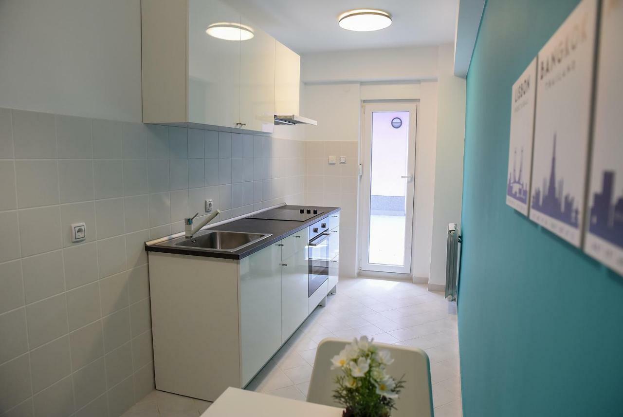 Tamis Kapija Apartment Pančevo Exterior foto
