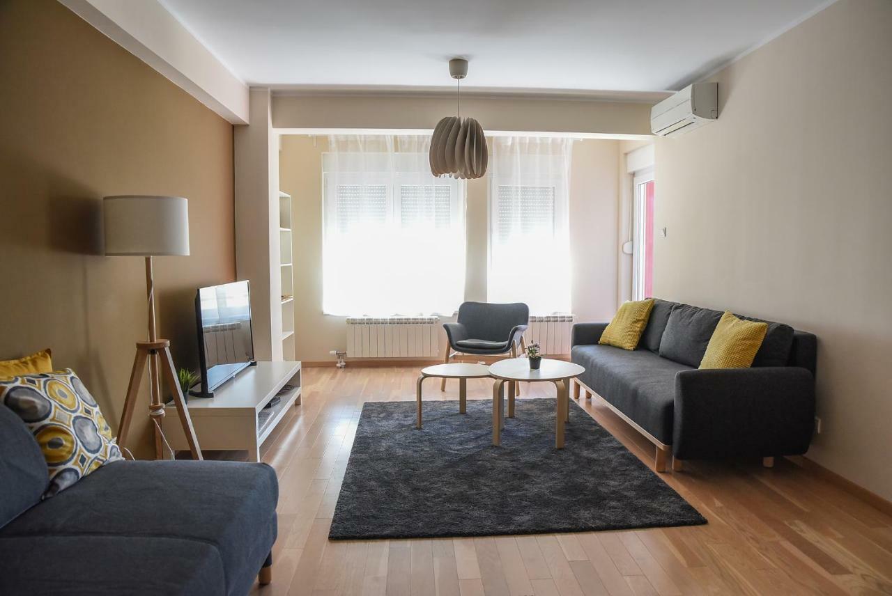 Tamis Kapija Apartment Pančevo Exterior foto