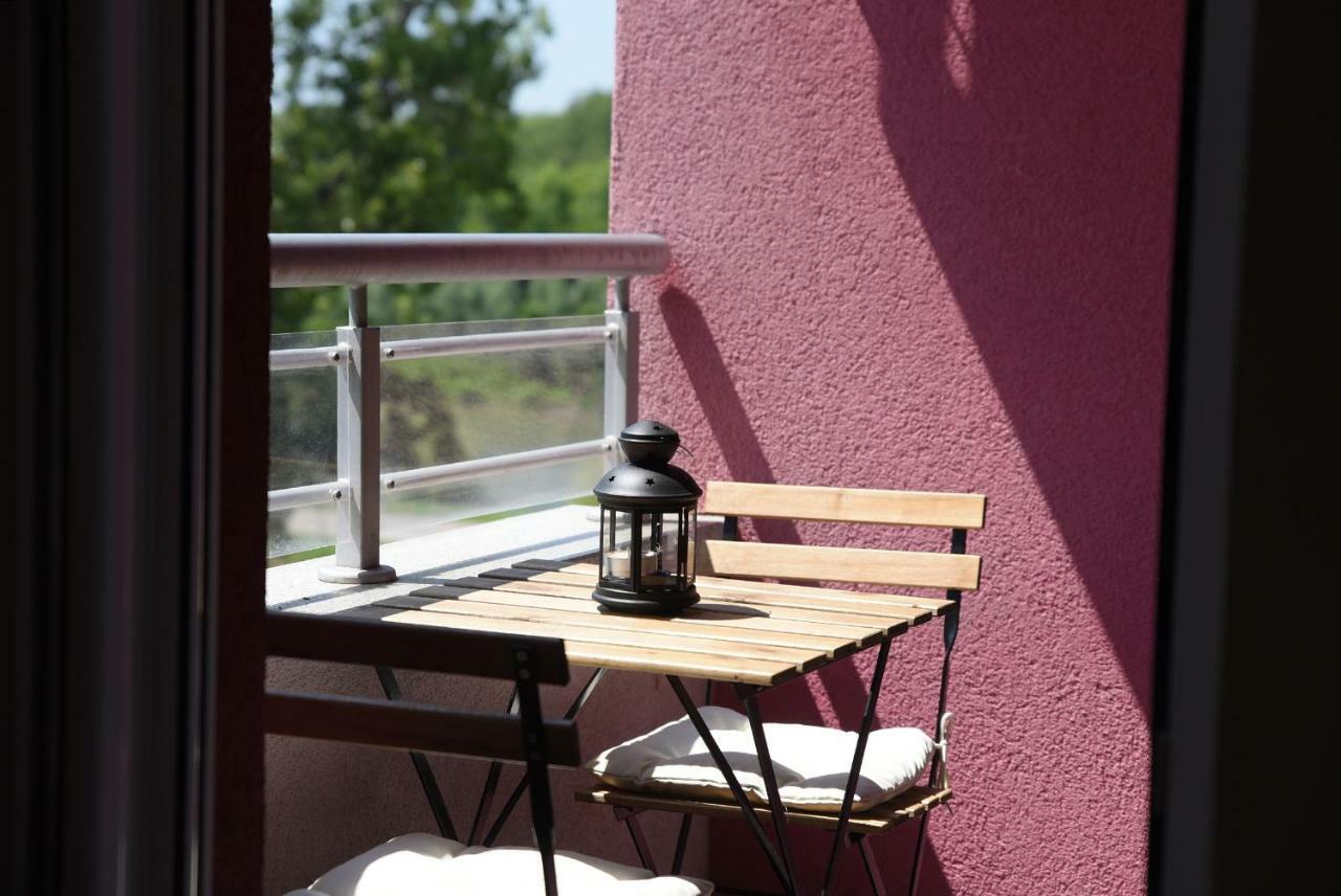 Tamis Kapija Apartment Pančevo Exterior foto