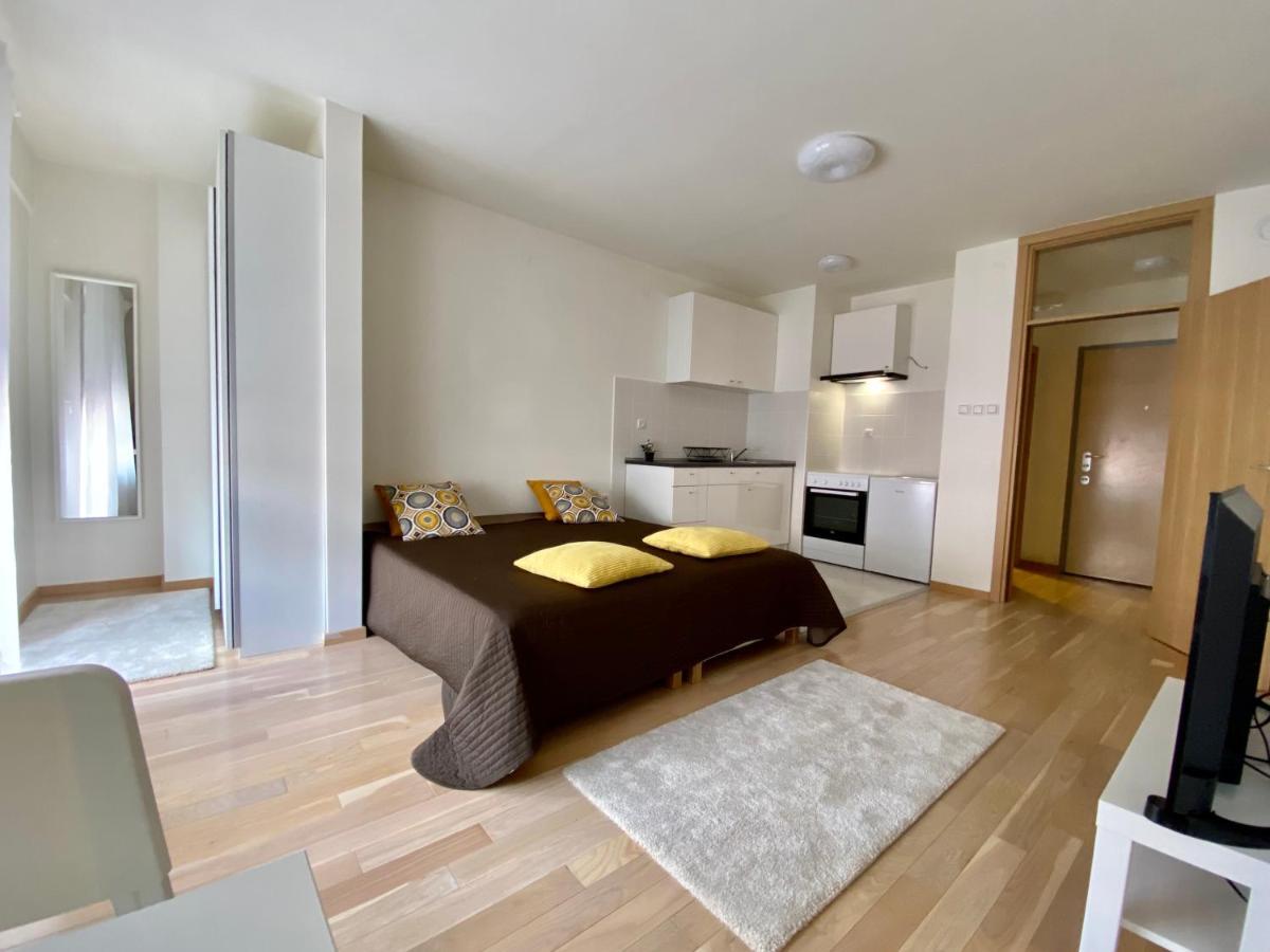 Tamis Kapija Apartment Pančevo Exterior foto
